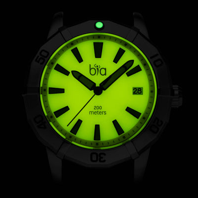 Bia 'Rosie' Dive Watch B2014