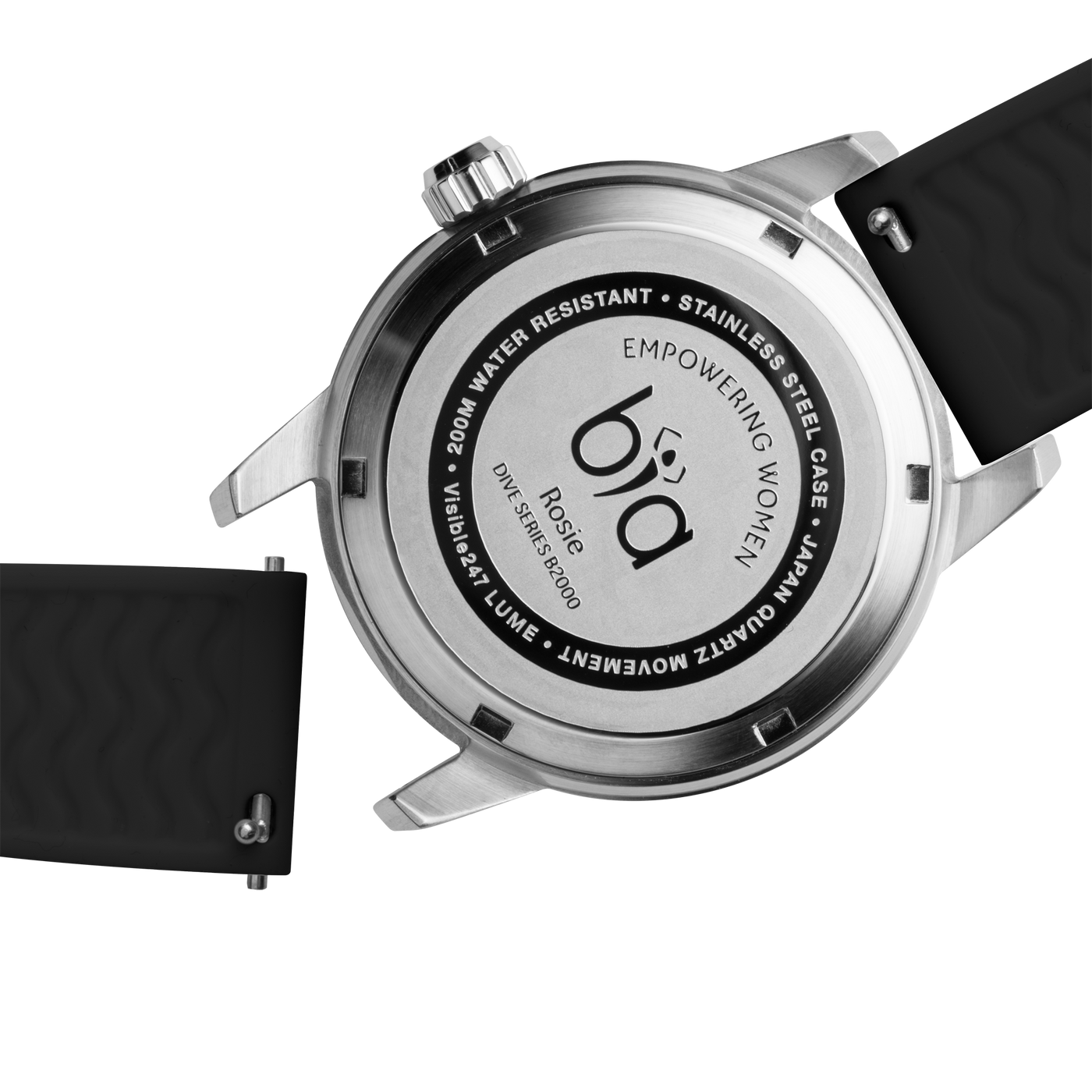 Bia 'Rosie' Dive Watch B2006