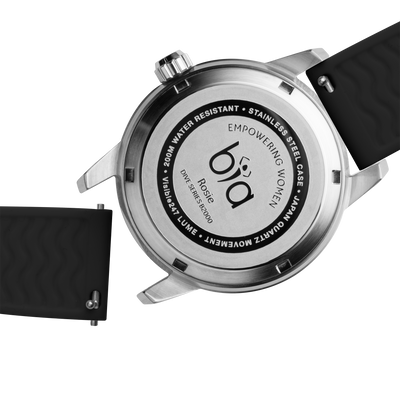 Bia 'Rosie' Dive Watch B2006