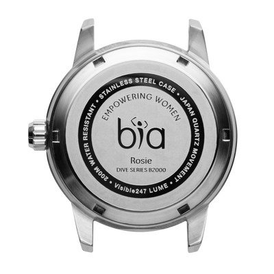 Bia 'Rosie' Dive Watch B2007