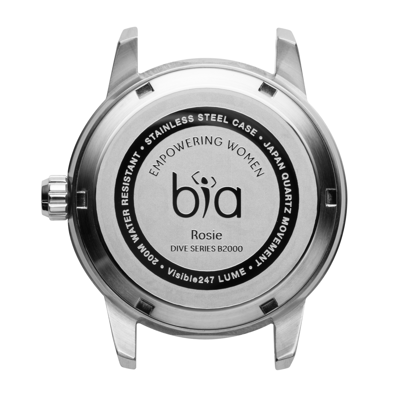 Bia 'Rosie' Dive Watch B2003