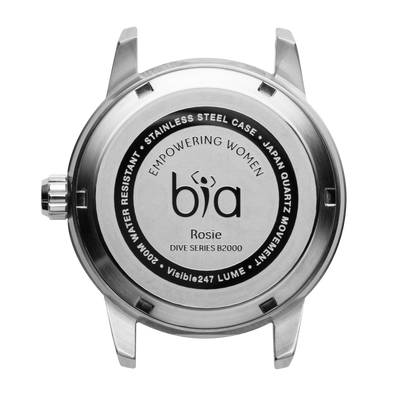 Bia 'Rosie' Dive Watch B2006