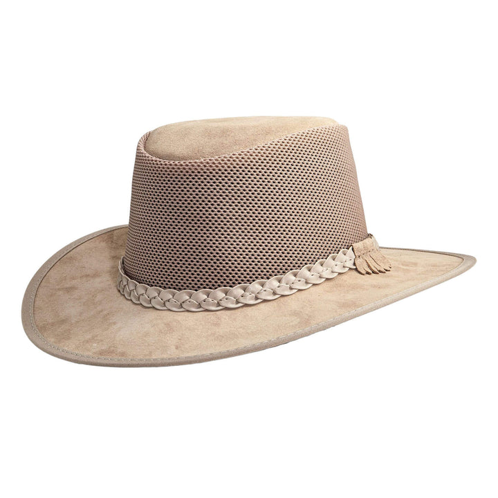 Suede Breeze Sun Hat
