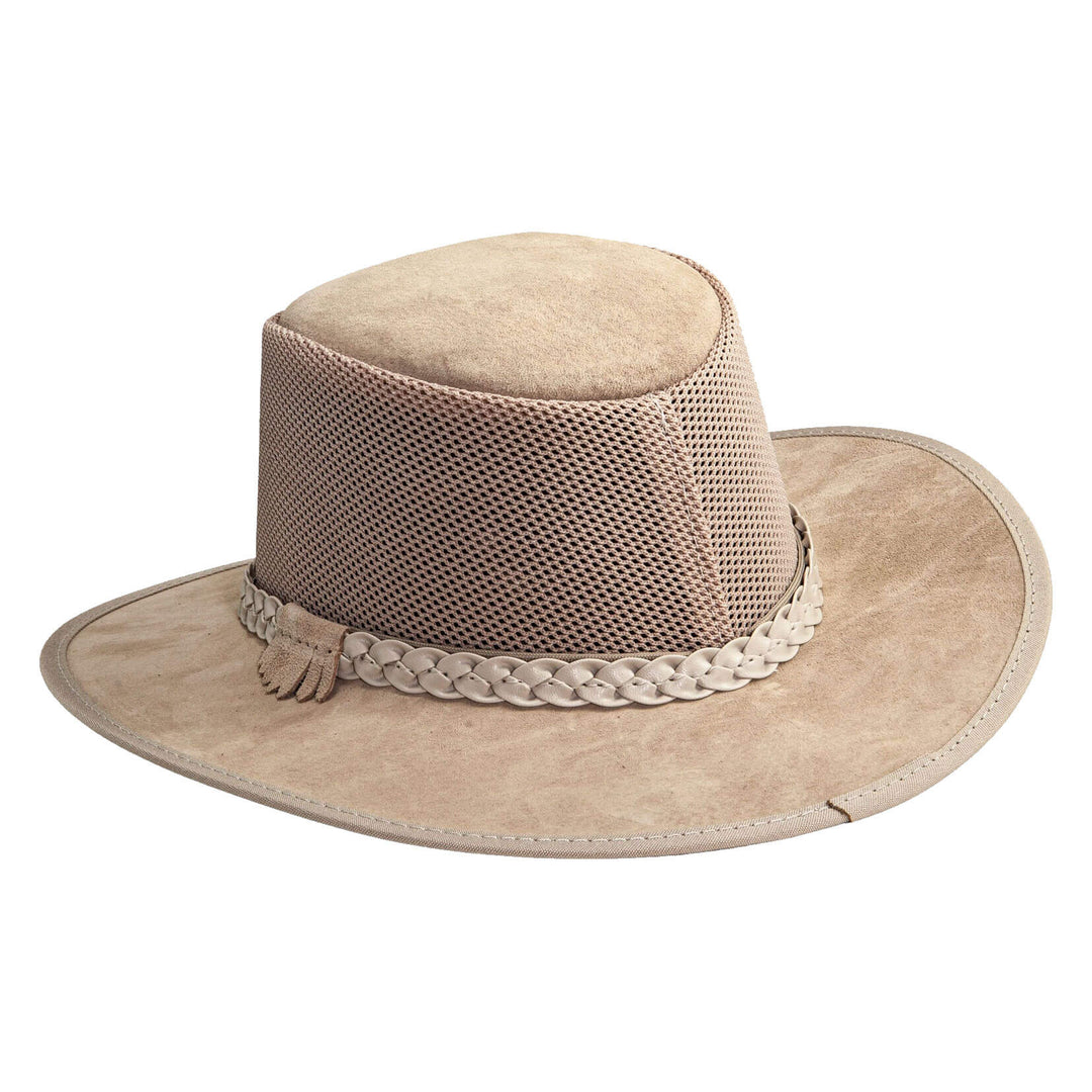 Suede Breeze Sun Hat