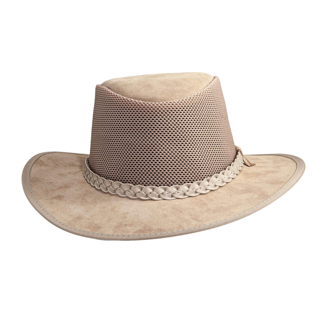 Suede Breeze Sun Hat