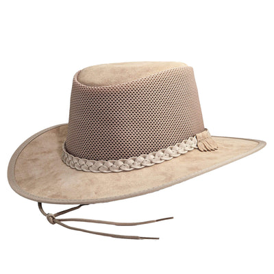 Suede Breeze Sun Hat