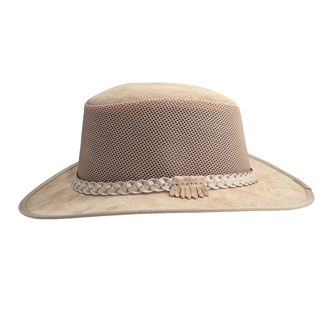 Suede Breeze Sun Hat