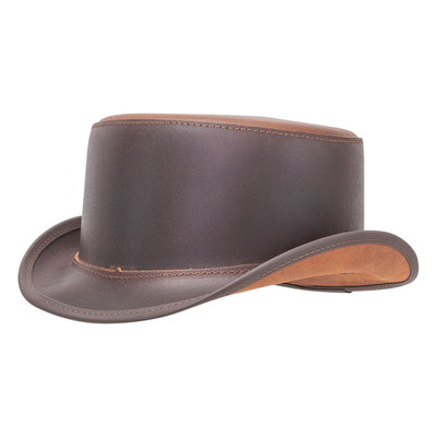 Bromley Unbanded Top Hat