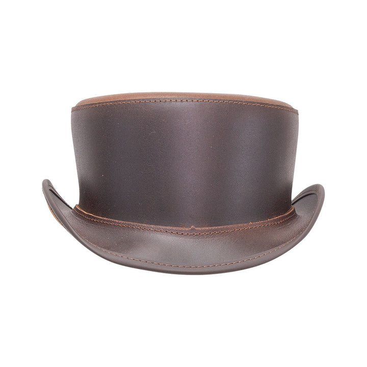 Bromley Unbanded Top Hat