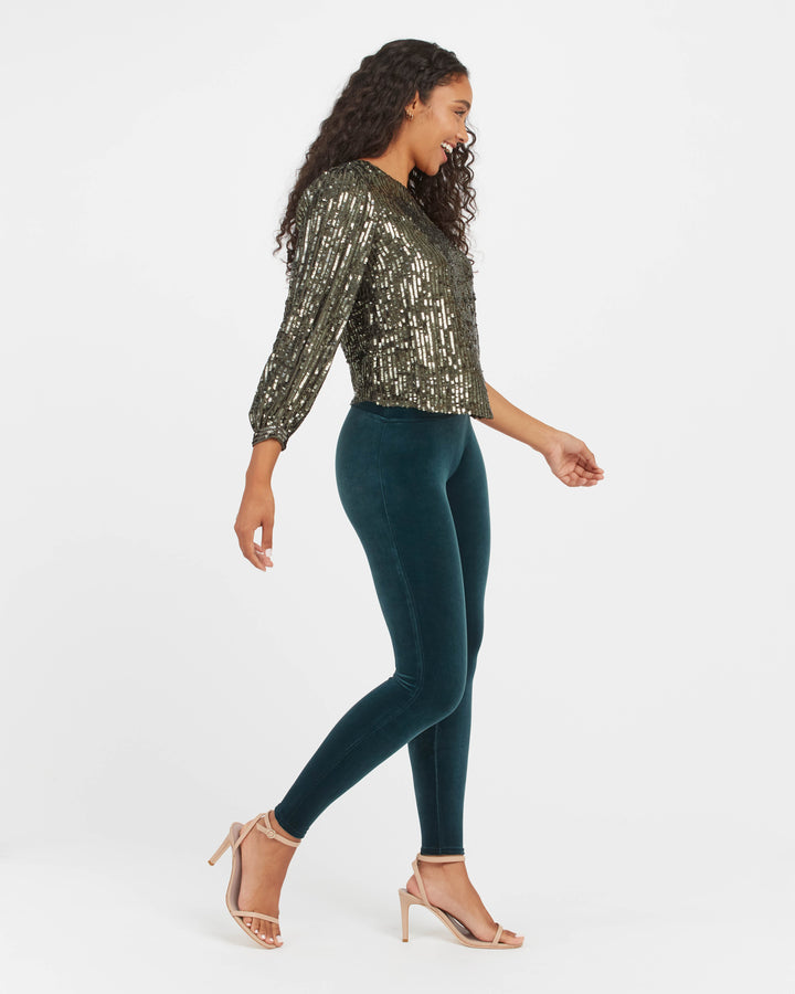 Velvet Leggings