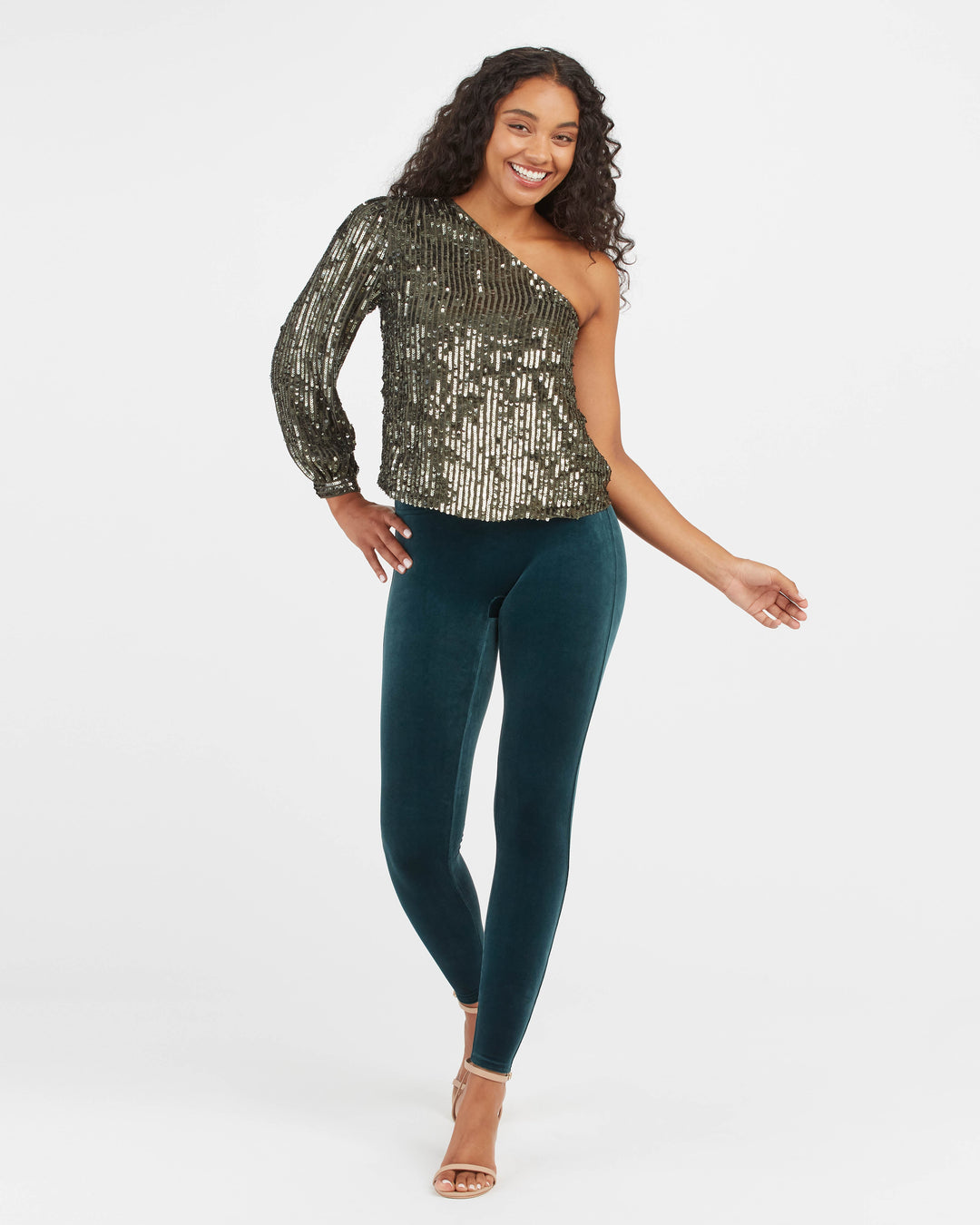 Velvet Leggings