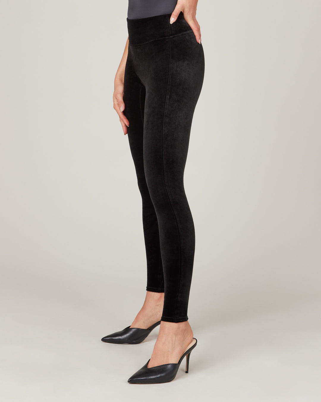 Velvet Leggings