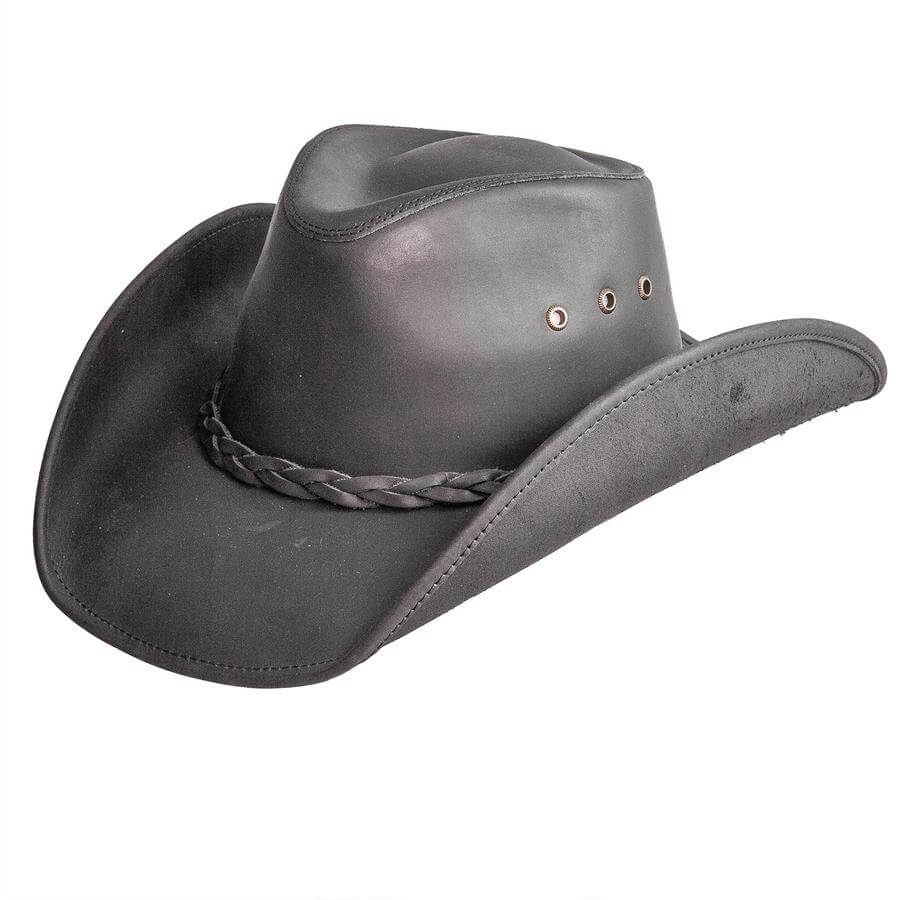 Hollywood Black Cowboy Hat