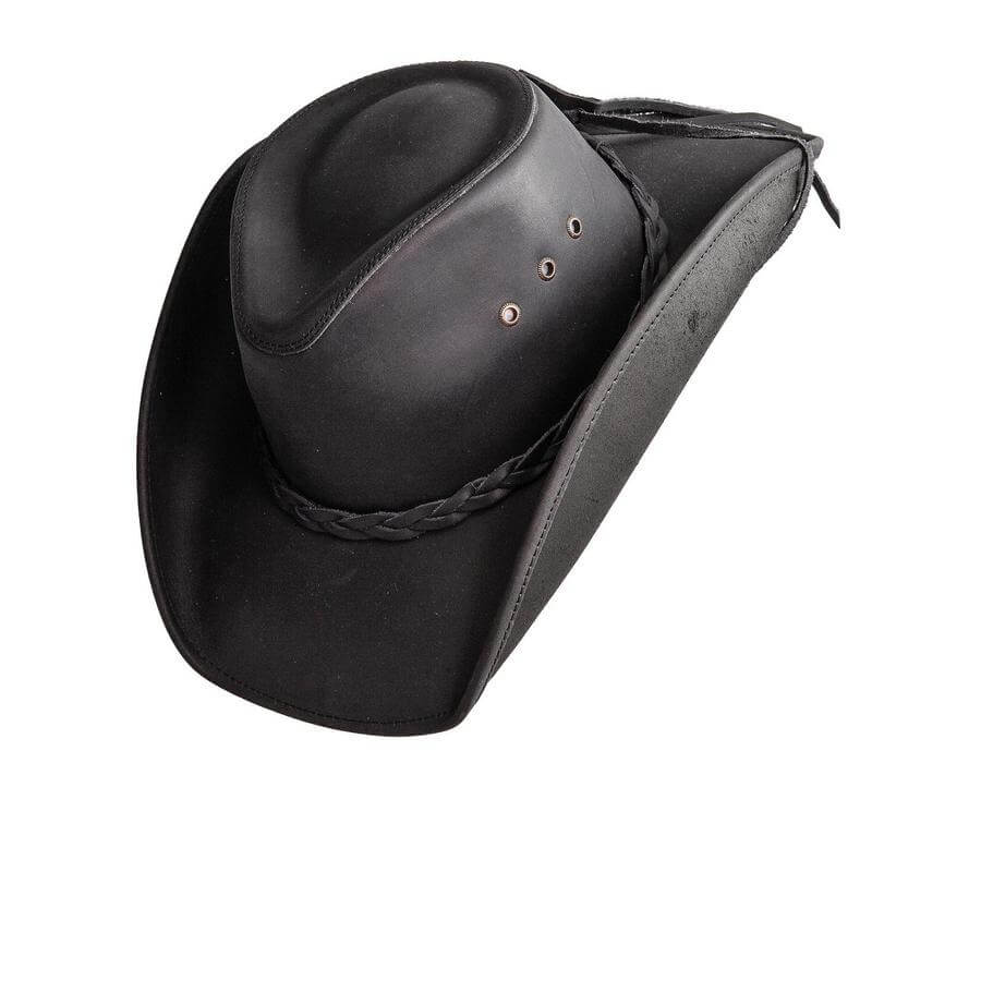 Hollywood Black Cowboy Hat