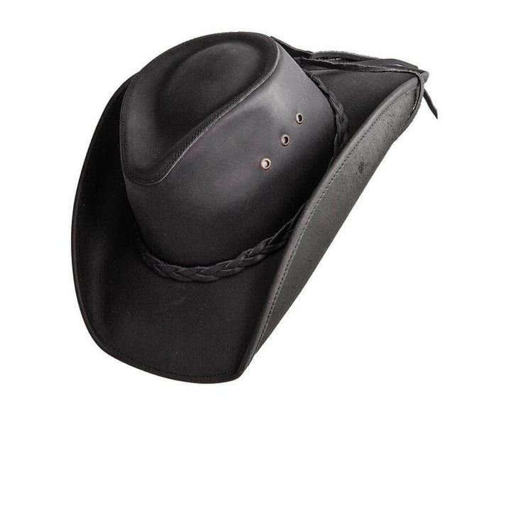 Hollywood Black Cowboy Hat