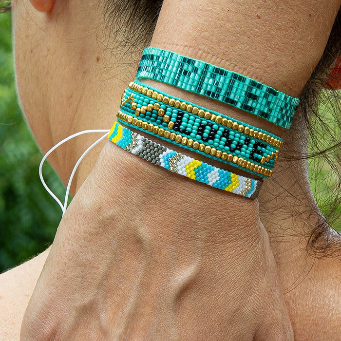 Zodiac Bracelet - Pisces (2/19-3/20)