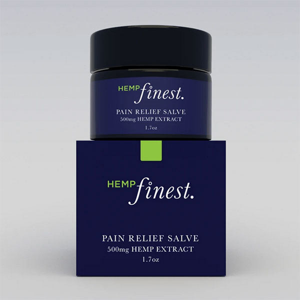 Hempfinest Pain Salve
