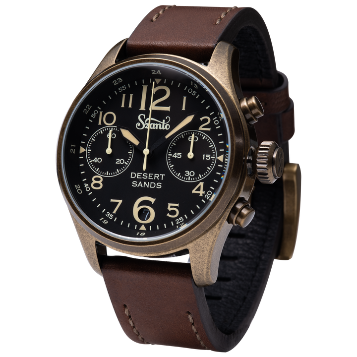 Szanto Desert Sands Chrongraph 4552