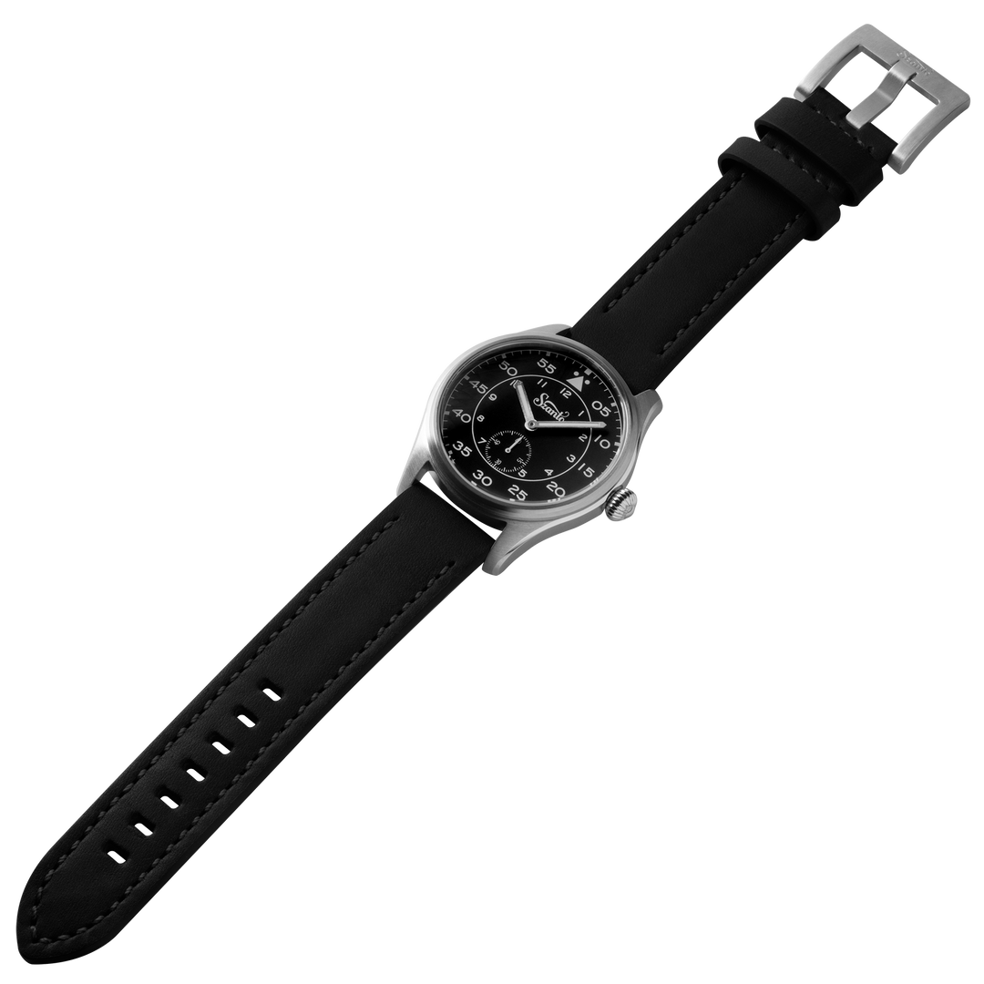 Szanto Heritage Aviator Small Seconds 2751