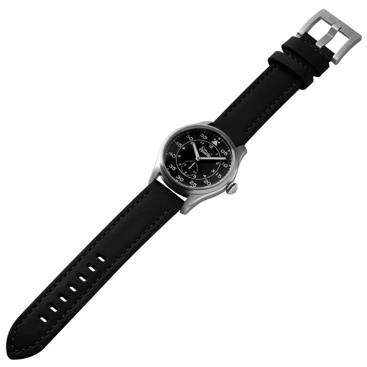 Szanto Heritage Aviator Small Seconds 2751
