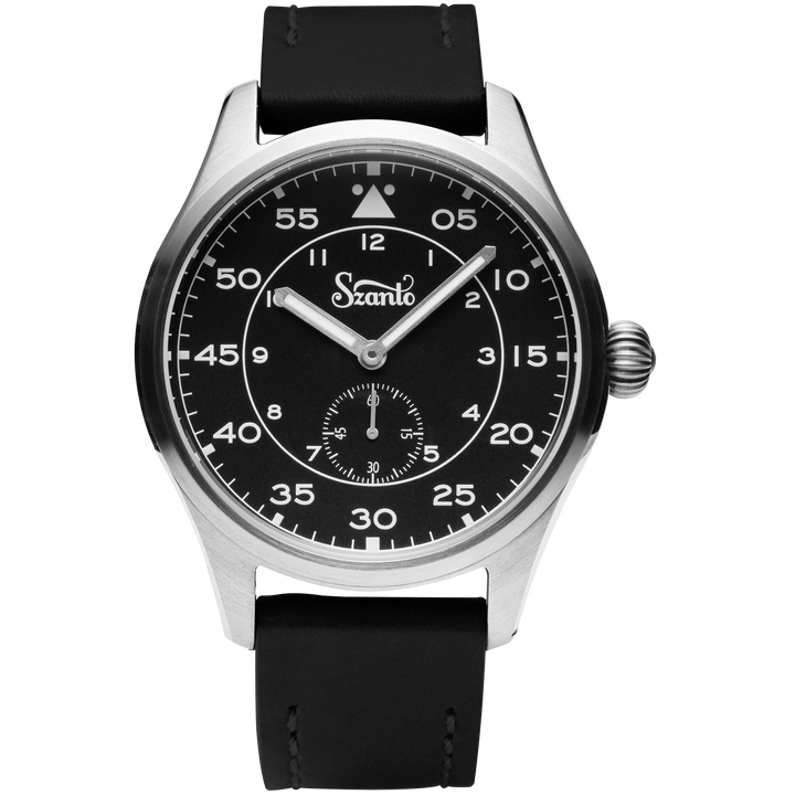 Szanto Heritage Aviator Small Seconds 2751