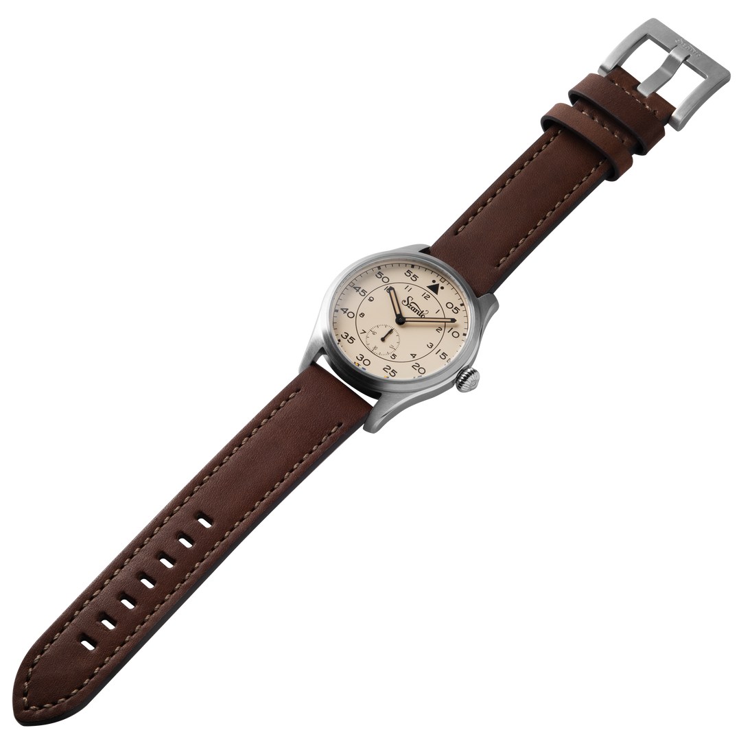 Szanto Heritage Aviator Small Seconds 2752