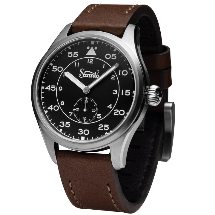 Szanto Heritage Aviator Small Seconds 2754