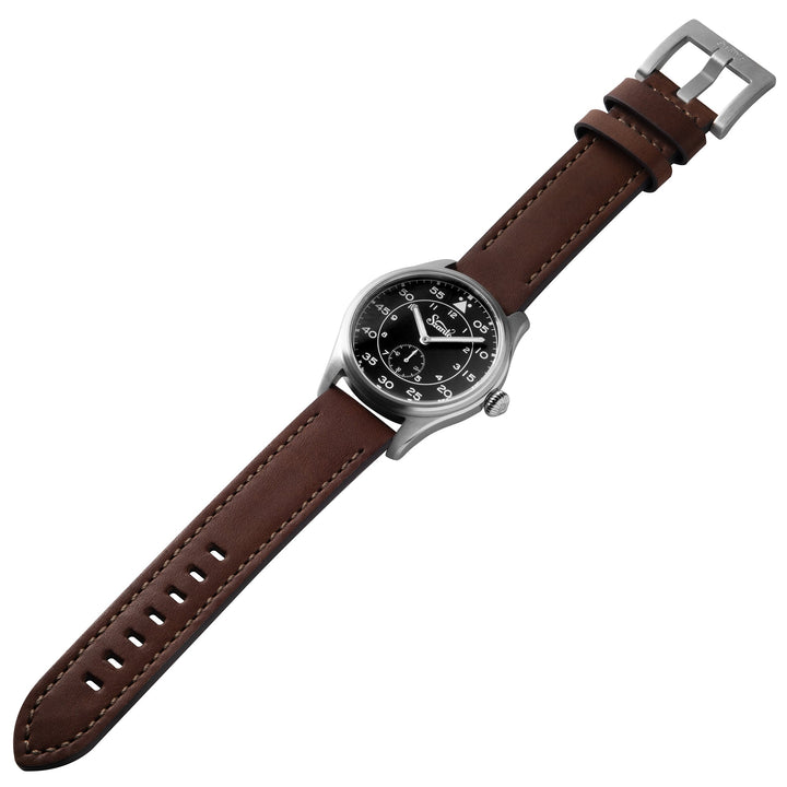 Szanto Heritage Aviator Small Seconds 2754