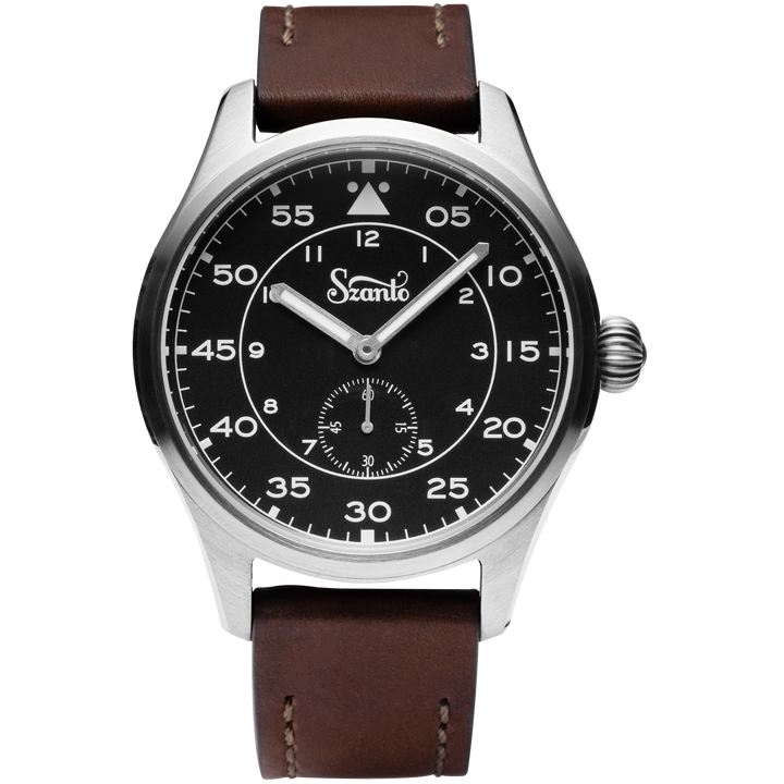 Szanto Heritage Aviator Small Seconds 2754