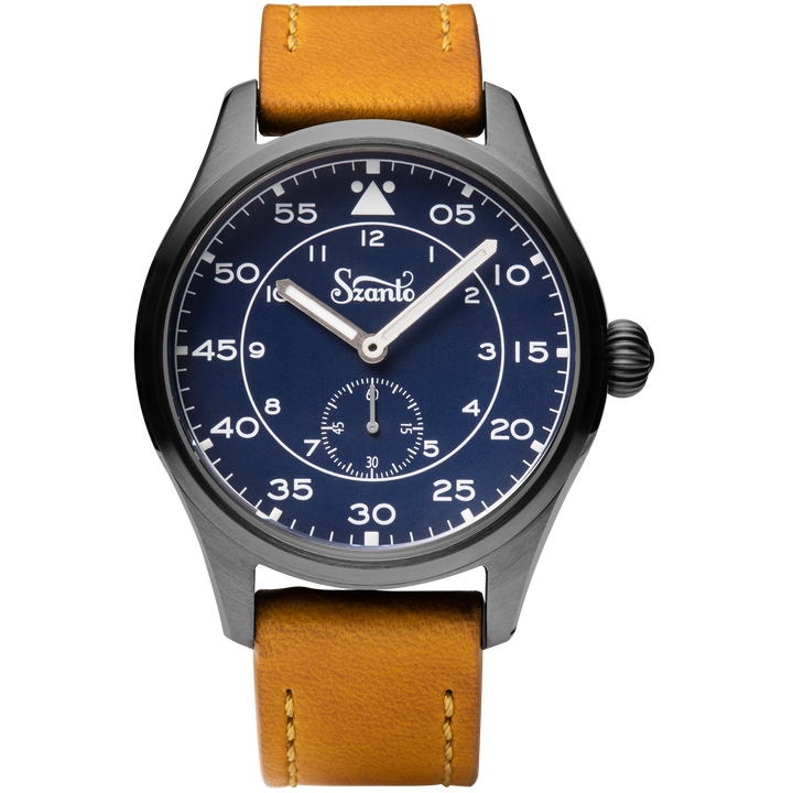 Szanto Heritage Aviator Small Seconds 2756