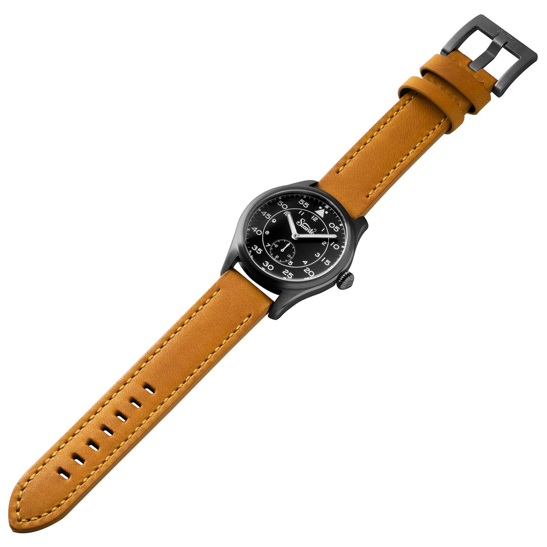 Szanto Heritage Aviator Small Seconds 2757