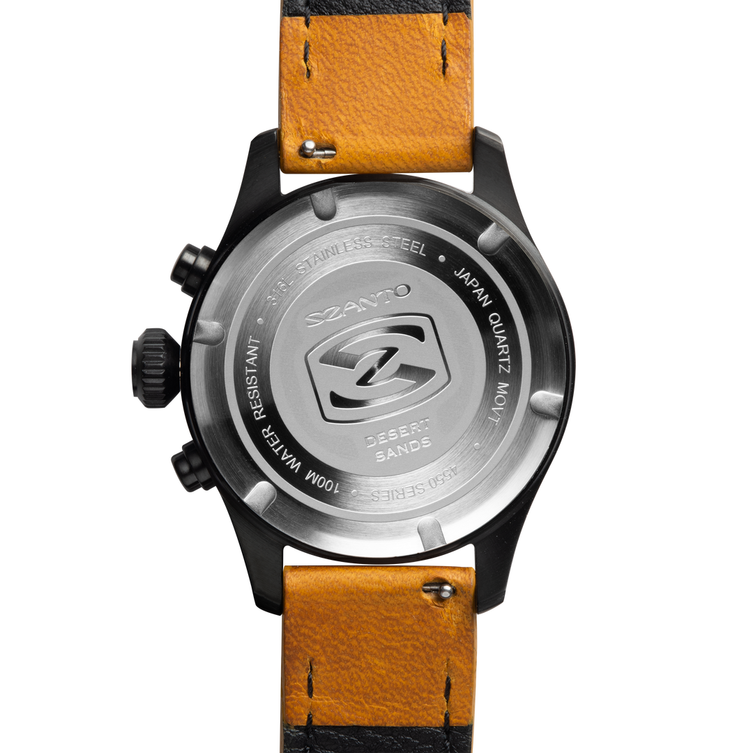 Szanto Desert Sands Chrongraph 4551