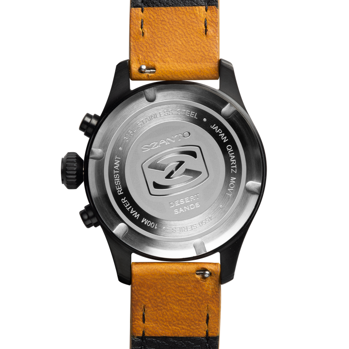 Szanto Desert Sands Chrongraph 4551