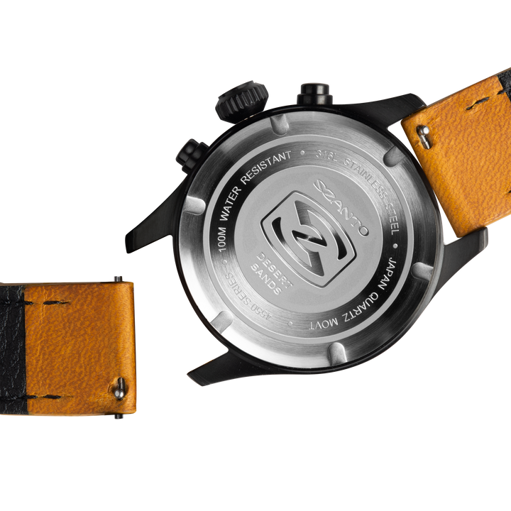 Szanto Desert Sands Chrongraph 4552