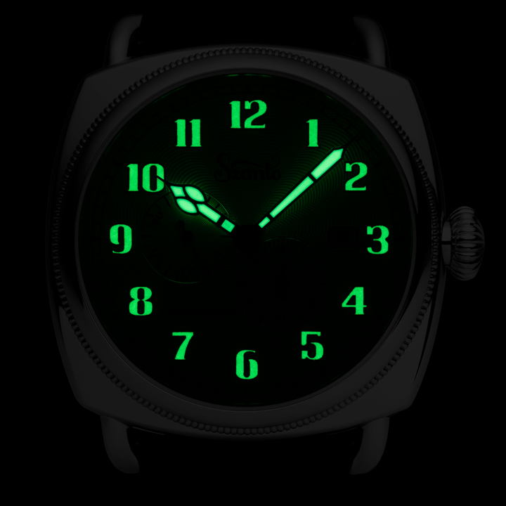 Szanto Automatic Officer Coin Cushion 6201