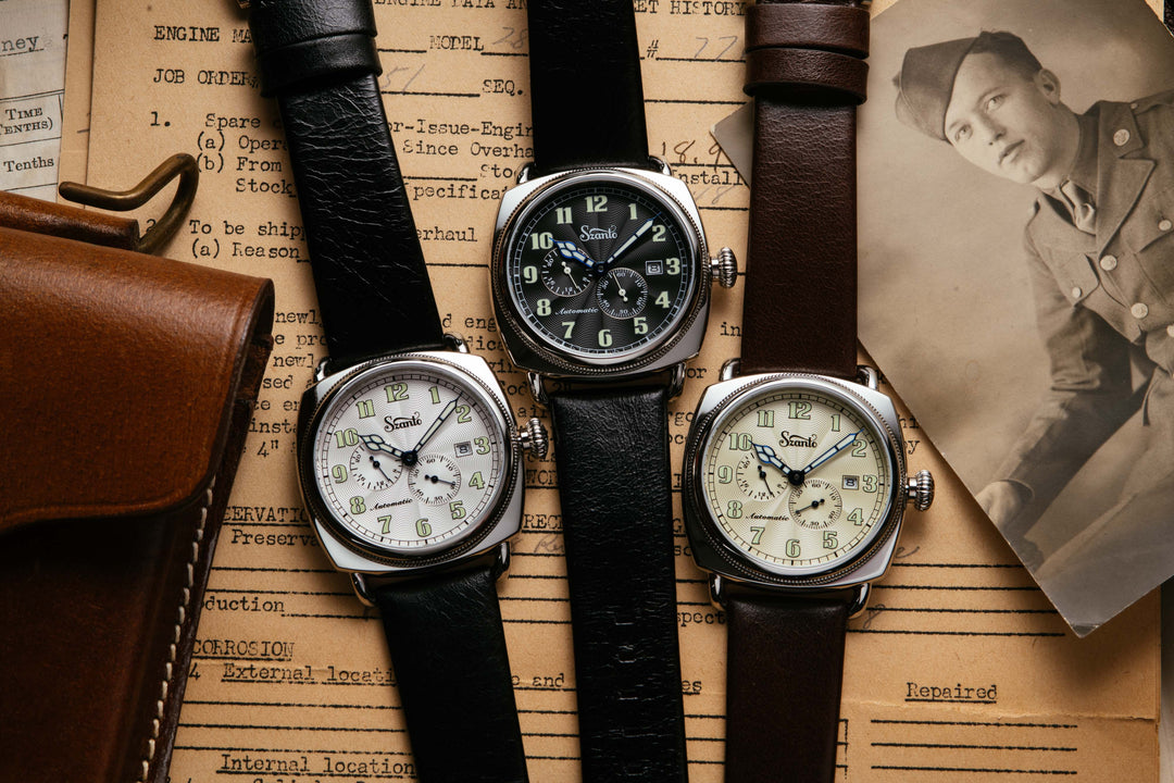 Szanto Automatic Officer Coin Cushion 6201