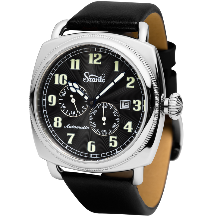 Szanto Automatic Officer Coin Cushion 6201