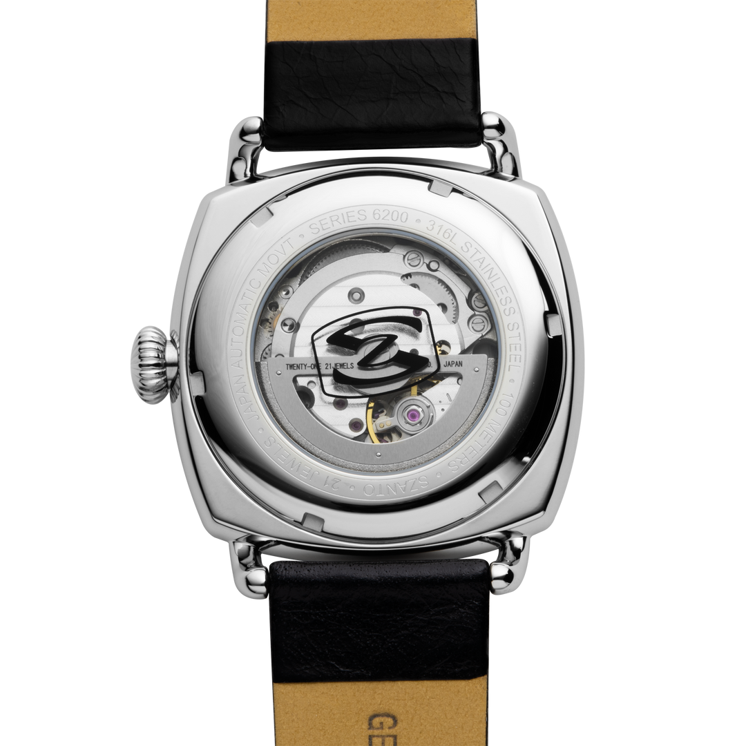 Szanto Automatic Officer Coin Cushion 6201