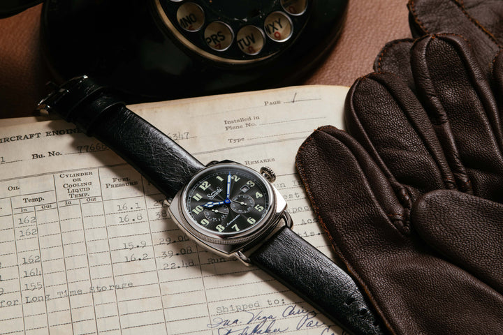 Szanto Automatic Officer Coin Cushion 6201