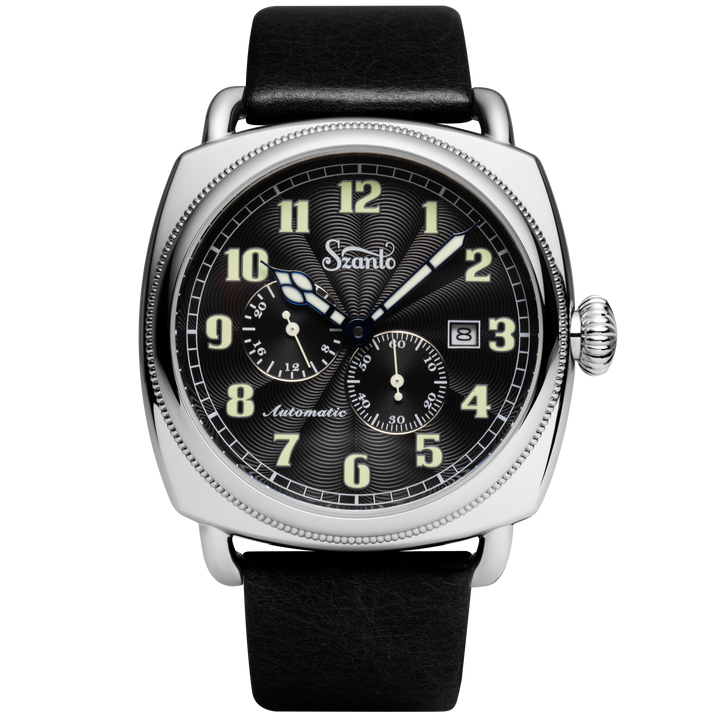 Szanto Automatic Officer Coin Cushion 6201