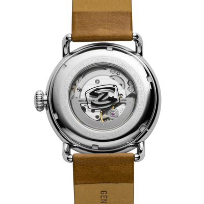 Szanto Automatic Officer Classic Round 6302