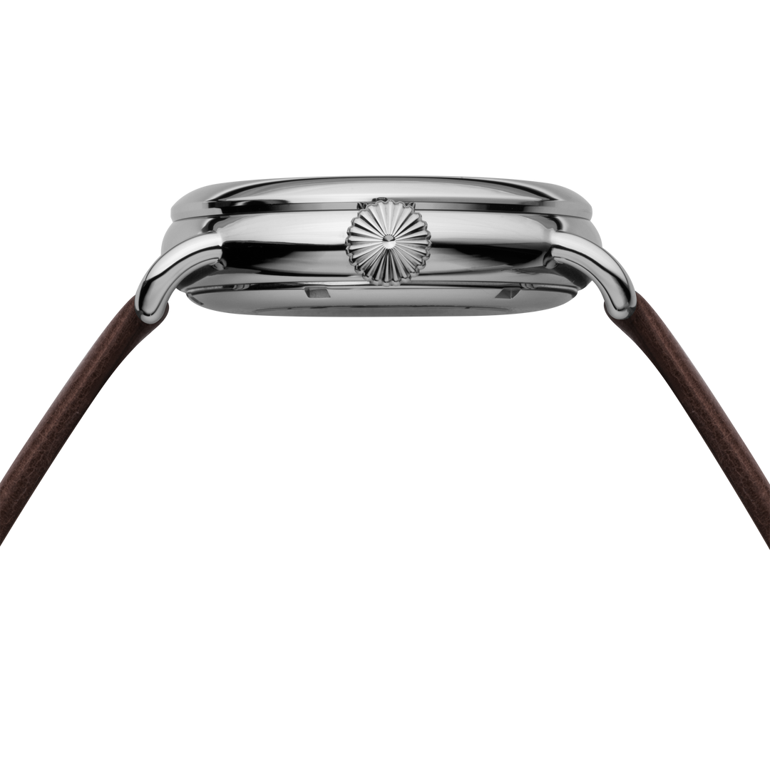 Szanto Automatic Officer Classic Round 6304