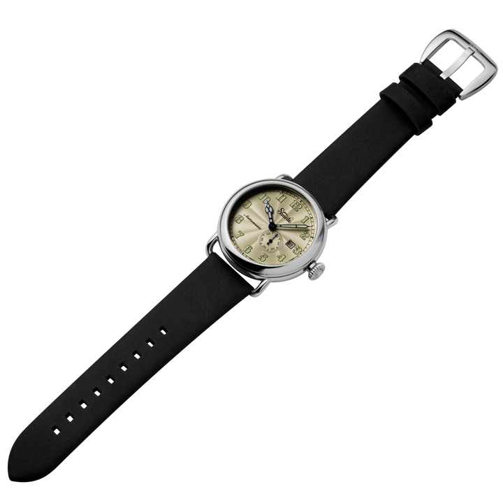 Szanto Automatic Officer Classic Round 6305