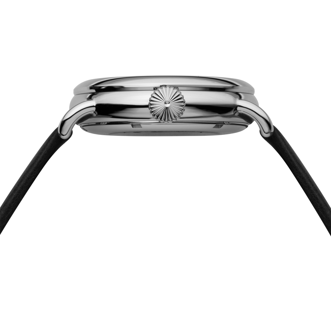 Szanto Automatic Officer Classic Round 6305