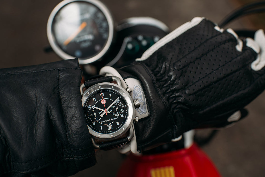 ICON Roland Sands Signature 2251 Chronograph