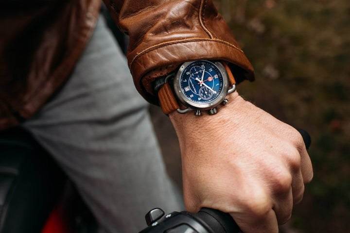 ICON Roland Sands Signature 2253 Chronograph