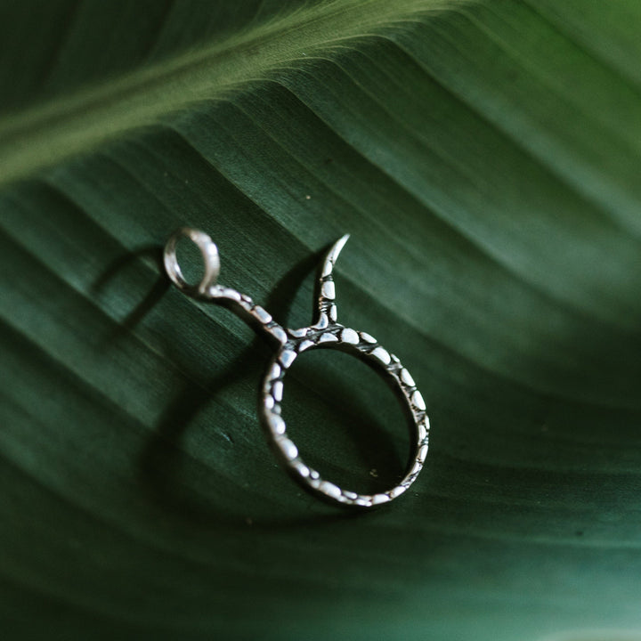 Zodiac Charm - Taurus (4/20-5/20)