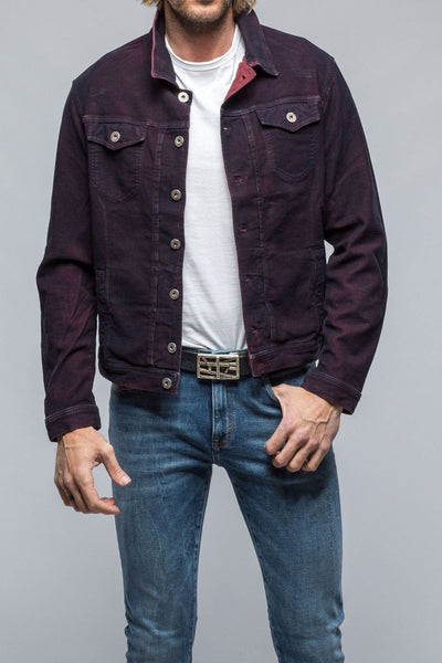 Russell Moleskin Jean Jacket