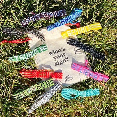Zodiac Bracelet - Pisces (2/19-3/20)